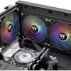 Thermaltake CT120 Case Fan με ARGB Φωτισμό και Σύνδεση 3-Pin / 4-Pin PWM 2τμχ