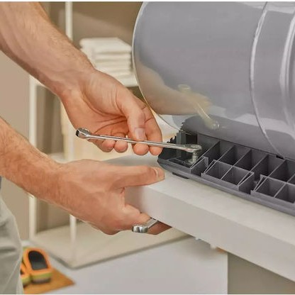 Gardena 09067-61 Μονοφασικό Πιεστικό Συγκρότημα Νερού Χωρίς Δοχείο 900W