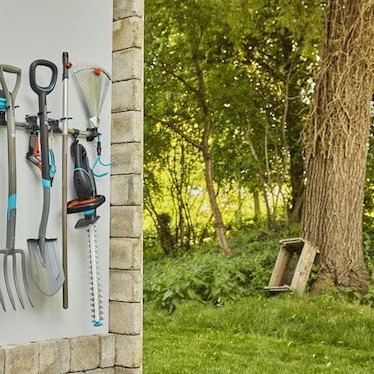 Gardena Βάση Εργαλείων Ράγα Στήριξης 03509-20