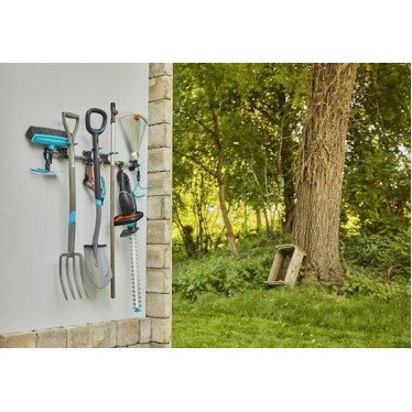 Gardena Βάση Εργαλείων Ράγα Στήριξης 03509-20