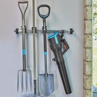 Gardena Βάση Εργαλείων Ράγα Στήριξης 03509-20