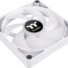 Thermaltake CT120 Case Fan με ARGB Φωτισμό και Σύνδεση 3-Pin / 4-Pin PWM 2τμχ Λευκό