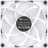 Thermaltake CT120 Case Fan με ARGB Φωτισμό και Σύνδεση 3-Pin / 4-Pin PWM 2τμχ Λευκό