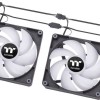 Thermaltake CT140 Sync PC Case Fan με ARGB Φωτισμό και Σύνδεση 3-Pin / 4-Pin PWM 2τμχ