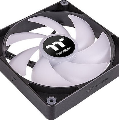 Thermaltake CT140 Sync PC Case Fan με ARGB Φωτισμό και Σύνδεση 3-Pin / 4-Pin PWM 2τμχ