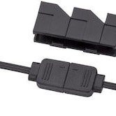 Thermaltake CT140 Sync PC Case Fan με ARGB Φωτισμό και Σύνδεση 3-Pin / 4-Pin PWM 2τμχ