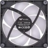 Thermaltake CT140 Sync PC Case Fan με ARGB Φωτισμό και Σύνδεση 3-Pin / 4-Pin PWM 2τμχ
