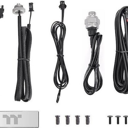 Thermaltake Tf3 Liquid Cooling System Dashboard