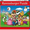 Παιδικό Puzzle Super Mario 100pcs Ravensburger