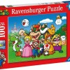 Παιδικό Puzzle Super Mario 100pcs Ravensburger