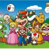 Παιδικό Puzzle Super Mario 100pcs Ravensburger