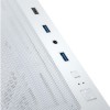 Raijintek Ponos Ultra TG4 Midi Tower Κουτί Υπολογιστή με Πλαϊνό Παράθυρο Coating White