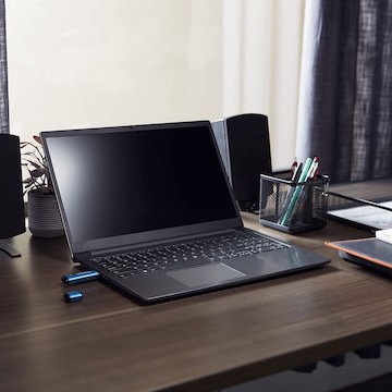 Kingston IronKey Vault Privacy 50 64GB USB 3.2 Stick με σύνδεση USB-C Μπλε