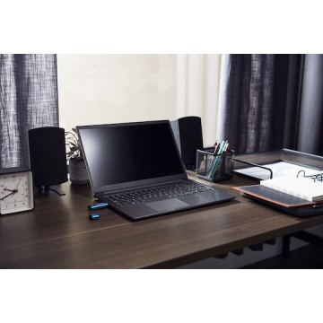 Kingston IronKey Vault Privacy 50 256GB USB 3.2 Stick με σύνδεση USB-C Μπλε