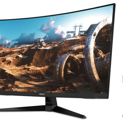 Asus VG328H1B VA Curved Gaming Monitor 31.5