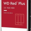 Western Digital Red Plus 2TB HDD Σκληρός Δίσκος 3.5