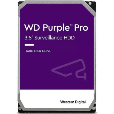Western Digital Purple 2TB HDD Σκληρός Δίσκος 3.5