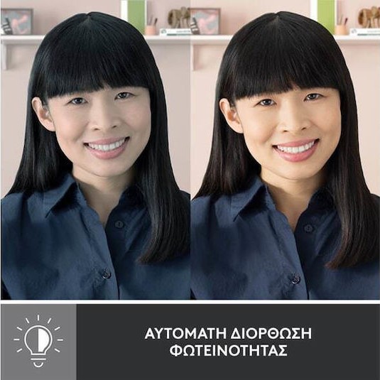 Logitech Brio 300 Web Camera Full HD 1080p 960-001436