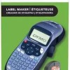 Dymo Ετικετογράφος Χειρός σε Μπλε Χρώμα