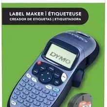 Dymo Ετικετογράφος Χειρός σε Μπλε Χρώμα