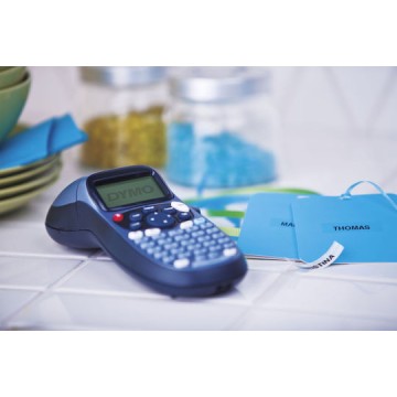 Dymo Ετικετογράφος Χειρός σε Μπλε Χρώμα