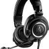 Audio Technica ATH-M50xSTS USB Over Ear Gaming Headset με σύνδεση 3.5mm / USB