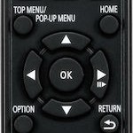 Panasonic Blu-Ray Player DP-UB154 με USB Media Player