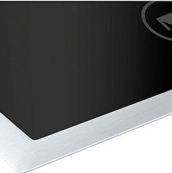 Neff N 50 Επαγωγική Εστία με Πλαίσιο Αυτόνομη με Λειτουργία Κλειδώματος 58.3x51.3εκ.