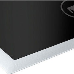 Neff N 50 Επαγωγική Εστία με Πλαίσιο Αυτόνομη με Λειτουργία Κλειδώματος 58.3x51.3εκ.