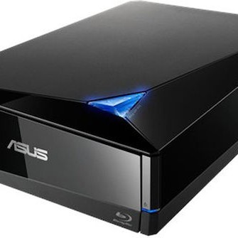 Asus TurboDrive BW-16D1X-U Εξωτερικός Οδηγός Εγγραφής/Ανάγνωσης Blu-Ray/DVD/CD για Desktop / Laptop Μαύρο