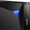 Asus TurboDrive BW-16D1X-U Εξωτερικός Οδηγός Εγγραφής/Ανάγνωσης Blu-Ray/DVD/CD για Desktop / Laptop Μαύρο