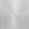 Asus ZenDrive U8M Εξωτερικός Οδηγός Εγγραφής/Ανάγνωσης CD/DVD για Desktop / Laptop Ασημί