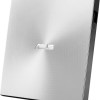 Asus ZenDrive U8M Εξωτερικός Οδηγός Εγγραφής/Ανάγνωσης CD/DVD για Desktop / Laptop Ασημί