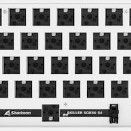 Sharkoon SGK50 S4 Barebone Keyboard