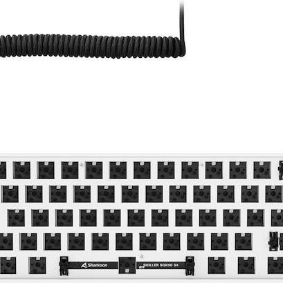 Sharkoon SGK50 S4 Barebone Keyboard