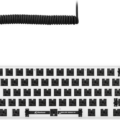 Sharkoon SGK50 S4 Barebone Keyboard