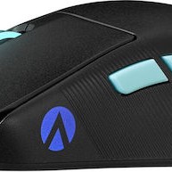 Asus ROG Harpe Ace Aim Lab Edition Ασύρματο Gaming Ποντίκι 36000 DPI Μαύρο