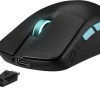 Asus ROG Harpe Ace Aim Lab Edition Ασύρματο Gaming Ποντίκι 36000 DPI Μαύρο