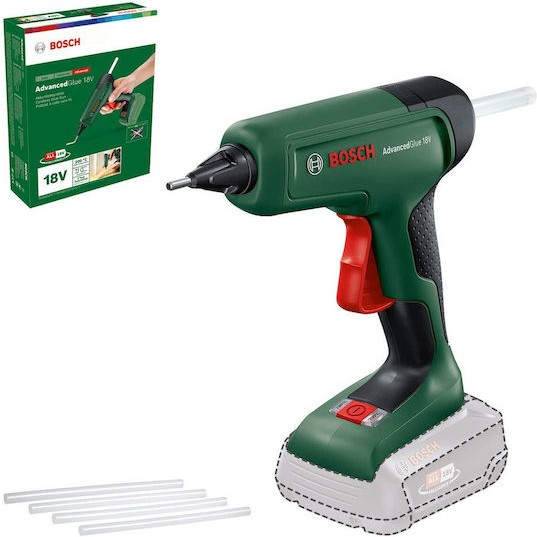 Bosch Πιστόλι Θερμοκόλλησης 18V Solo για Ράβδους Σιλικόνης 11mm