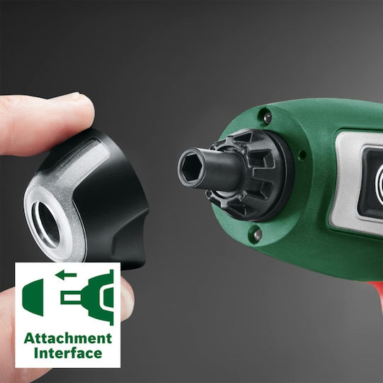 Bosch IXO 7 Κατσαβίδι Μπαταρίας 3.6V 1x2Ah