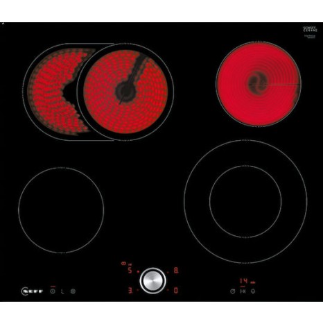 Neff Κεραμική Εστία Αυτόνομη 58.3x51.3εκ.