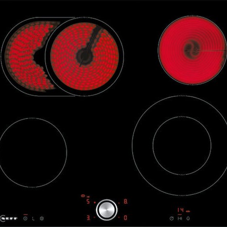 Neff Κεραμική Εστία Αυτόνομη 58.3x51.3εκ.