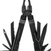 Leatherman Super Tool 300Μ Πολυεργαλείο 19 εργαλείων Μαύρο σε Θήκη