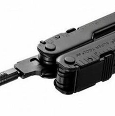 Leatherman Super Tool 300Μ Πολυεργαλείο 19 εργαλείων Μαύρο σε Θήκη