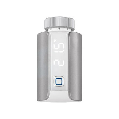 HomeMatic Χειροκίνητη Θερμοστατική Κεφαλή για Σώμα Καλοριφέρ 1τμχ