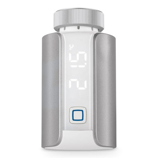 HomeMatic Χειροκίνητη Θερμοστατική Κεφαλή για Σώμα Καλοριφέρ 1τμχ