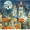 Παιδικό Puzzle Halloween 300pcs για 9+ Ετών Ravensburger