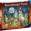 Παιδικό Puzzle Halloween 300pcs για 9+ Ετών Ravensburger
