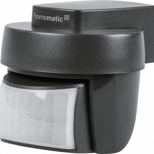 HomeMatic Ασύρματος RF Αισθητήρας Κίνησης Υπερύθρων 80° Εμβέλειας 12m