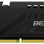 Kingston Fury Beast DDR5 με Module 1x8GB και Ταχύτητα 6000 για Desktop
